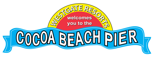 logo Cocoa beach pier