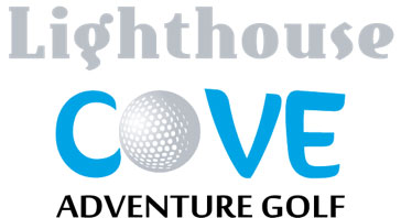 logo lighthouse cove